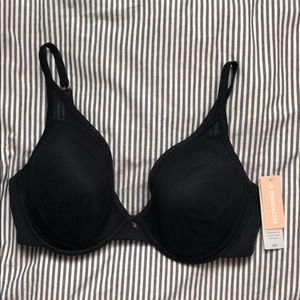 Third Love 24/7 Classic Contour Plunge Bra